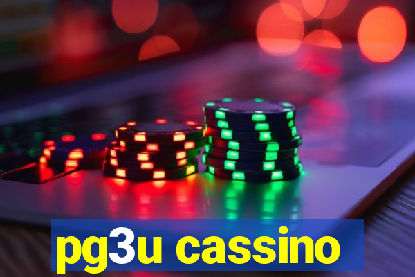 pg3u cassino